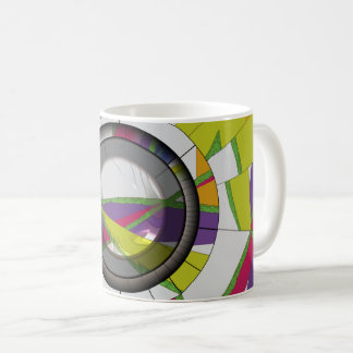 Colorful Abstract Coffee Mug