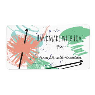 Yarn Labels | Zazzle