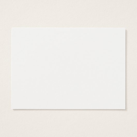 Colorful Abstract Digital Modern Art Notes (Back)