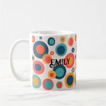 Colorful Abstract Dots