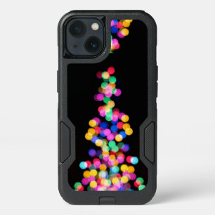 Colorful Abstract Dots iPhone 13 Case