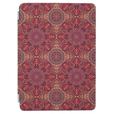 Colorful abstract ethnic floral mandala pattern de iPad air cover Colorful abstract ethnic floral mandala pattern de iPad air cover