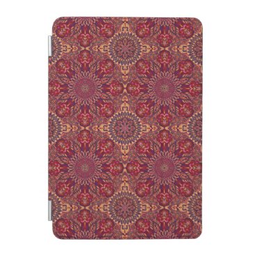 Colorful abstract ethnic floral mandala pattern de iPad mini cover Colorful abstract ethnic floral mandala pattern de iPad mini cover