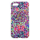 Colorful Abstract Floral Design