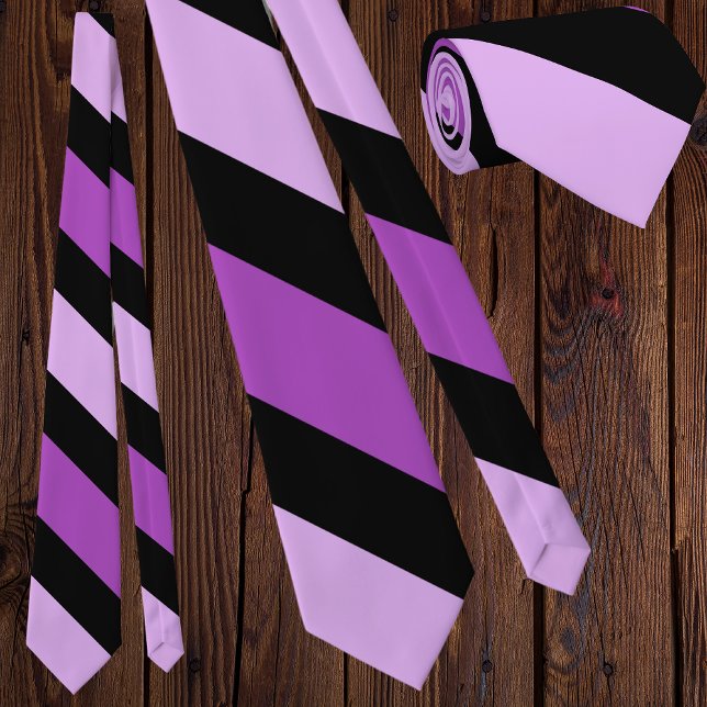 Colorful Abstract Floral Pattern          Neck Tie (Creator Uploaded)