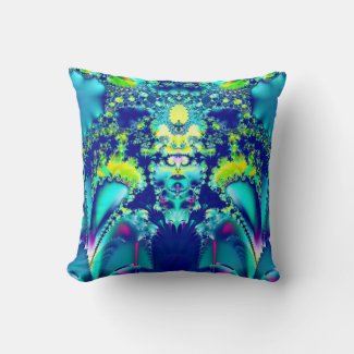 Colorful Abstract Fractal Art