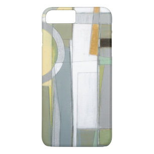 Colorful Abstract Geometric Shapes iPhone 8 Plus/7 Plus Case