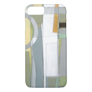 Colorful Abstract Geometric Shapes iPhone 8/7 Case