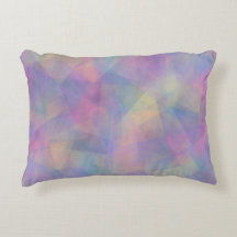 Colorful Abstract Illusion Pattern