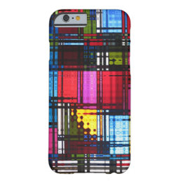 Colorful Abstract iPhone 6 Case