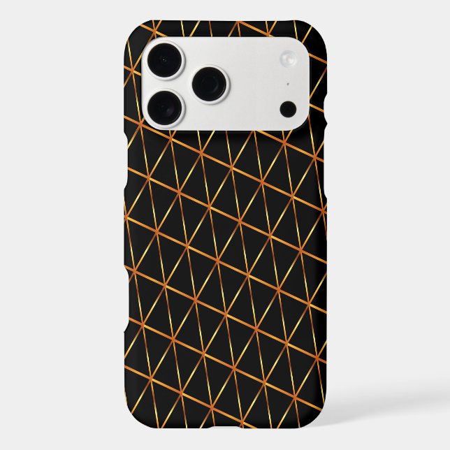 Colorful Abstract  Iphone Case (Back)
