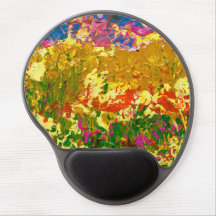 Colorful Abstract Landscape 