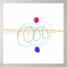 Colorful Abstract Lines