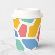 Colorful Abstract Mosaic