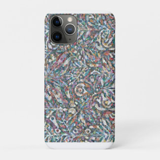 Colorful Abstract Mosaic Pattern Case