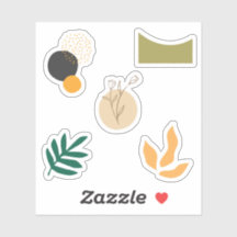 Colorful abstract Natural colors Scrapbooking