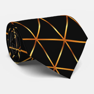 Colorful Abstract Neck Tie