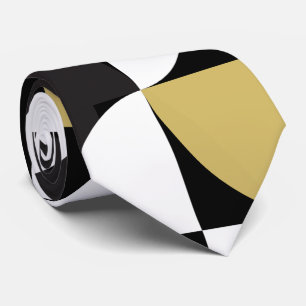 Colorful Abstract Neck Tie