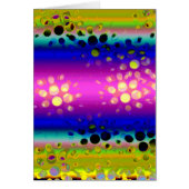 Colorful Abstract Pattern (Front)
