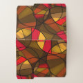 Colorful abstract pattern file folder | Zazzle