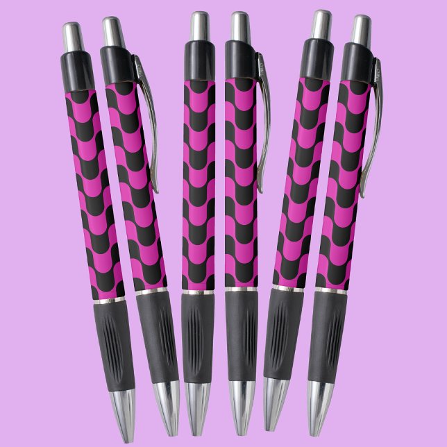 Colorful Abstract Pattern Pen (Creator Uploaded)