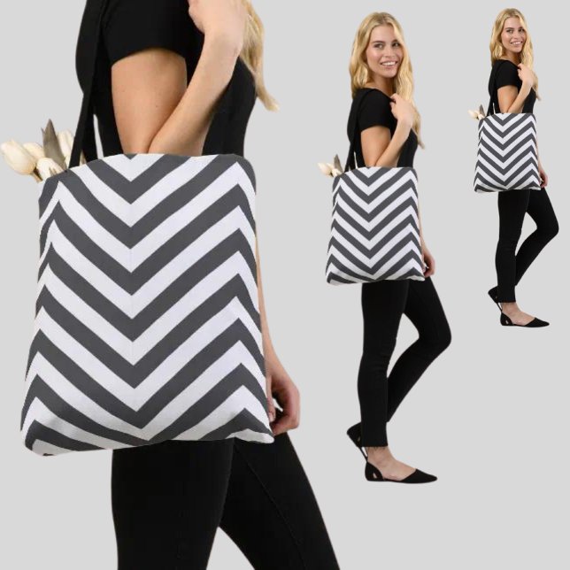 Colorful Abstract Pattern                        Tote Bag (Creator Uploaded)