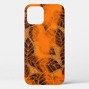 Colorful abstract patternmodern,abstract,art,artis iPhone 12 case