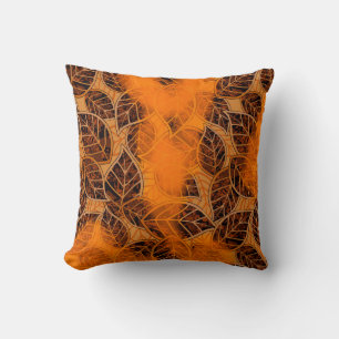 Colorful abstract patternmodern,abstract,art,artis throw pillow