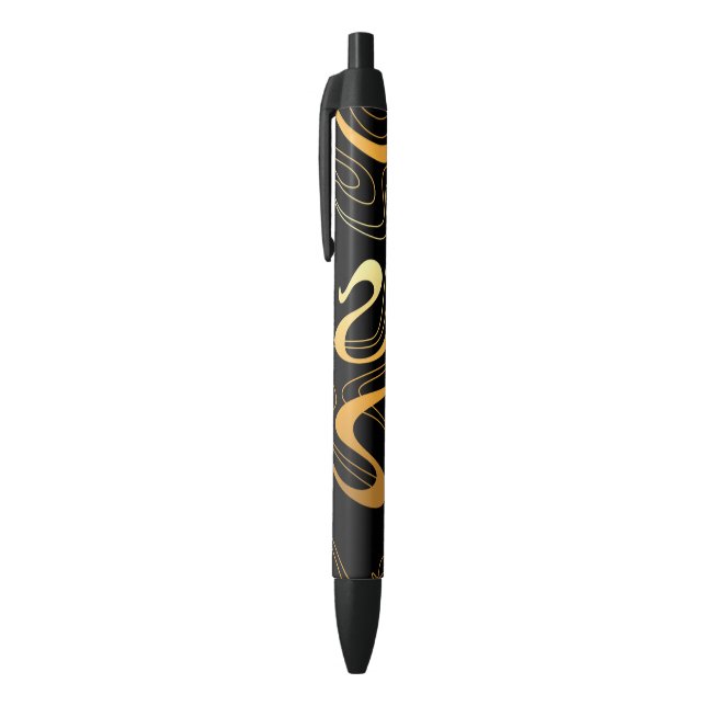 Colorful Abstract     Pen (Top (Vertical))