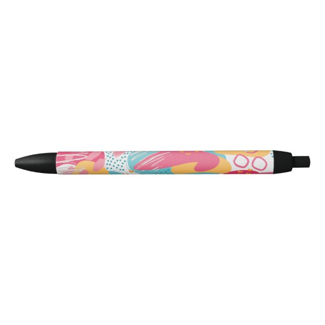 Colorful Abstract Pen (Front)