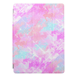 Colorful Abstract Star iPad Pro Cover