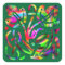 Colorful Abstract Sticker