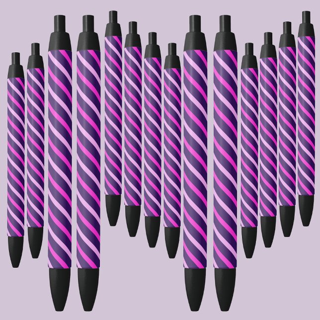 Colorful Abstract Stripes Pattern          Pen (Creator Uploaded)