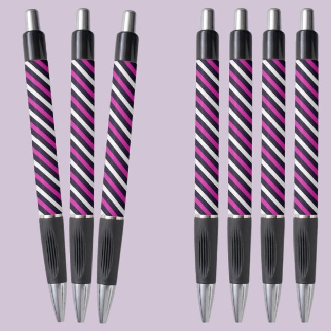Colorful Abstract Stripes Pattern          Pen (Creator Uploaded)
