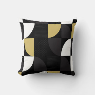Colorful Abstract  Throw Pillow