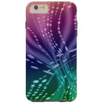 Colorful Abstract Tough Iphone 6 Plus Case at Zazzle