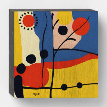 Colorful Abstract Wall Art