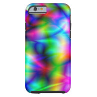 Colorful Abstraction iPhone 6 Case