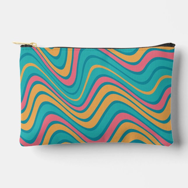 colorful accessory pouch (Front)