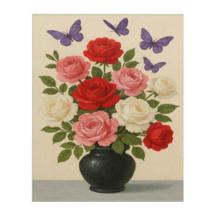 Colorful Acrylic Wall Art