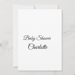 colorful add your name text image invitation