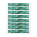 Colorful Address Labels | Zazzle