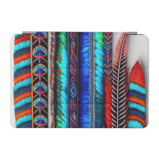 Colorful Adornments iPad Mini Cover