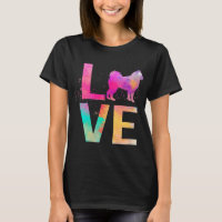 Colorful Alaskan Malamute Dog Mom Gifts Alaskan Ma