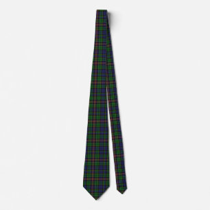 Colorful Allison Plaid Neck Tie