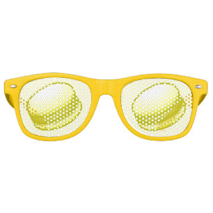 Colorful and Beautiful Macaron Retro Sunglasses