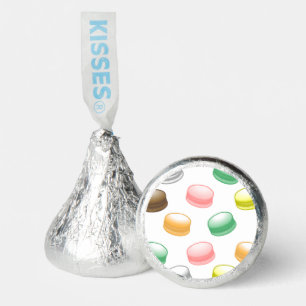 Colorful and Beautiful Macarons Hershey®'s Kisses®