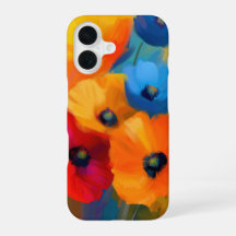 Colorful and Dramatic Flower Blossoms