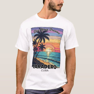 Colorful and fresh T-shirt
