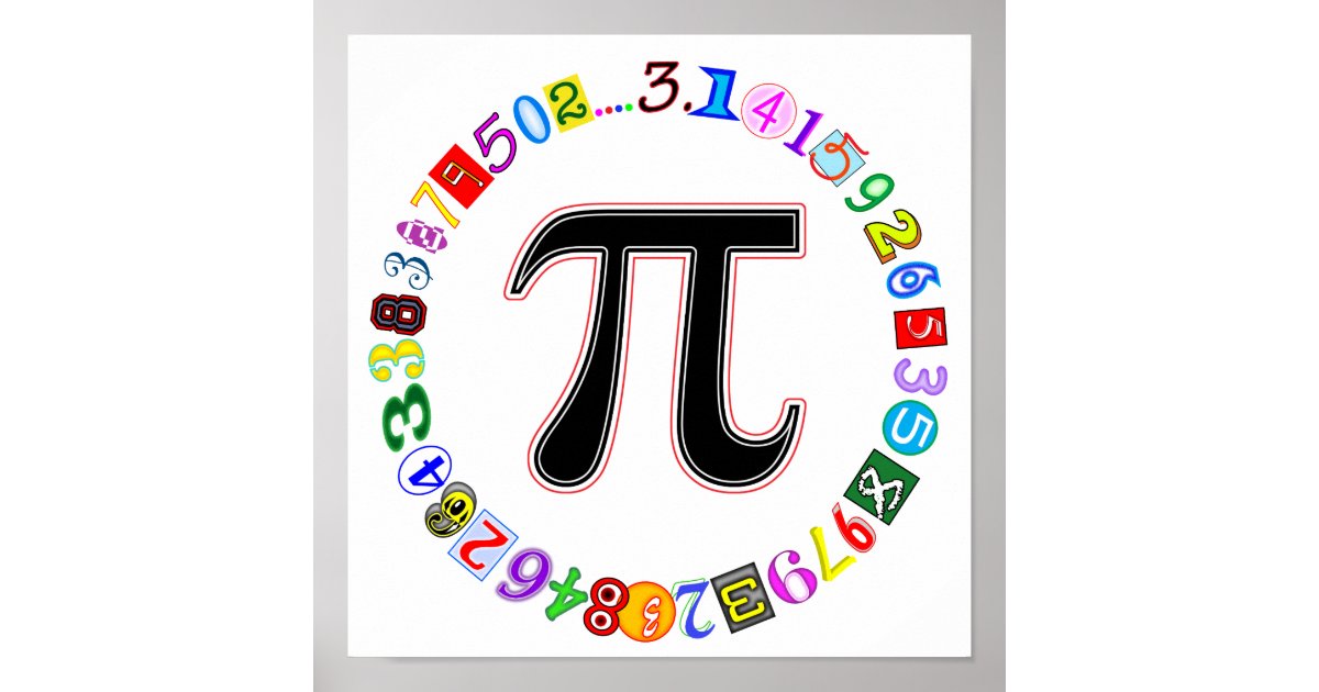 pi day poster contest